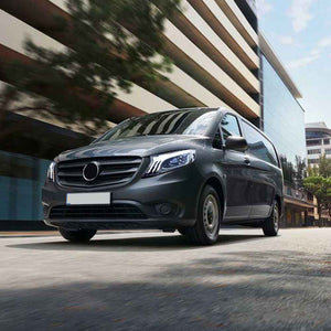 LED Headlights For 2017-2022 Mercedes Benz V-Class Metris/Vito W447 V250 V260 - TT-ABC