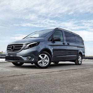 LED Headlights For 2017-2022 Mercedes Benz V-Class Metris/Vito W447 V250 V260 - TT-ABC