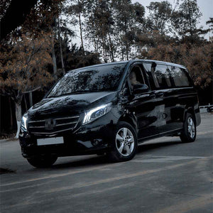 LED Headlights For 2017-2022 Mercedes Benz V-Class Metris/Vito W447 V250 V260 - TT-ABC