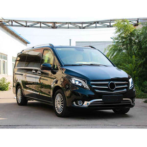 LED Headlights For 2017-2022 Mercedes Benz V-Class Metris/Vito W447 V250 V260 - TT-ABC