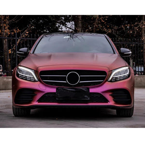 LED Headlights For 2018-2020 Benz W205 C180 C200 C-Class DRL Front Lamp Assembly - TT-ABC