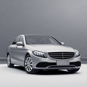 LED Headlights For 2018-2020 Benz W205 C180 C200 C-Class DRL Front Lamp Assembly - TT-ABC