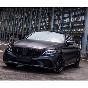 LED Headlights For 2018-2020 Benz W205 C180 C200 C-Class DRL Front Lamp Assembly - TT-ABC