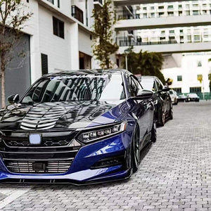 LED Headlights For 2018-2021 Honda Accord With DRL Sequential Turn Signal Front Lamp - TT-ABC