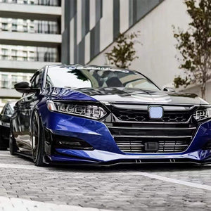 LED Headlights For 2018-2021 Honda Accord With DRL Sequential Turn Signal Front Lamp - TT-ABC