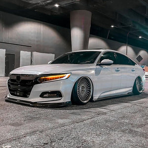 LED Headlights For 2018-2021 Honda Accord With DRL Sequential Turn Signal Front Lamp - TT-ABC