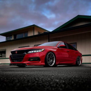 LED Headlights For 2018-2021 Honda Accord With DRL Sequential Turn Signal Front Lamp - TT-ABC