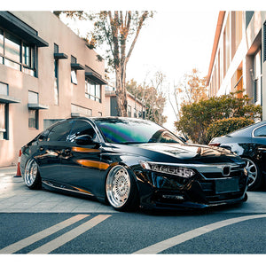 LED Headlights For 2018-2021 Honda Accord With DRL Sequential Turn Signal Front Lamp - TT-ABC