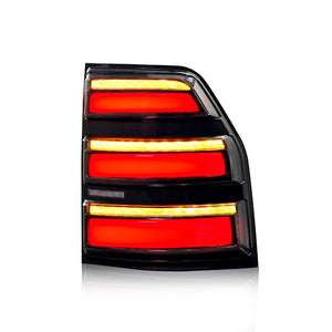 LED Tail Light For 2006-2020 Mitsubishi Montero Pajero V93 V97 With Sequential Turn Signal Parking Light - TT-ABC