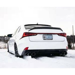LED Tail Light For 2014-2021 Lexus IS250 IS300 IS350 IS500 isf 200t Tail lights - TT-ABC