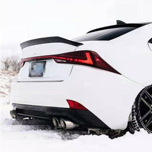 LED Tail Light For 2014-2021 Lexus IS250 IS300 IS350 IS500 isf 200t Tail lights - TT-ABC