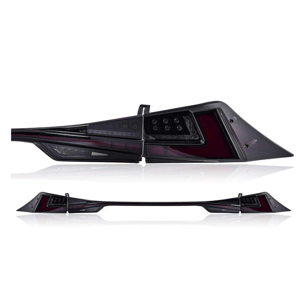 LED Tail Light For 2014-2021 Lexus IS250 IS300 IS350 IS500 isf 200t Tail lights - TT-ABC