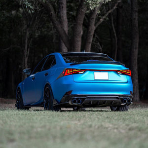 LED Tail Light For 2014-2021 Lexus IS250 IS300 IS350 IS500 isf 200t Tail lights - TT-ABC