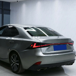 LED Tail Light For 2014-2021 Lexus IS250 IS300 IS350 IS500 isf 200t Tail lights - TT-ABC
