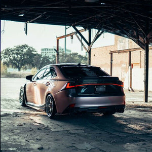 LED Tail Light For 2014-2021 Lexus IS250 IS300 IS350 IS500 isf 200t Tail lights - TT-ABC