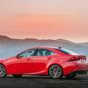 LED Tail Light For 2014-2021 Lexus IS250 IS300 IS350 IS500 isf 200t Tail lights - TT-ABC