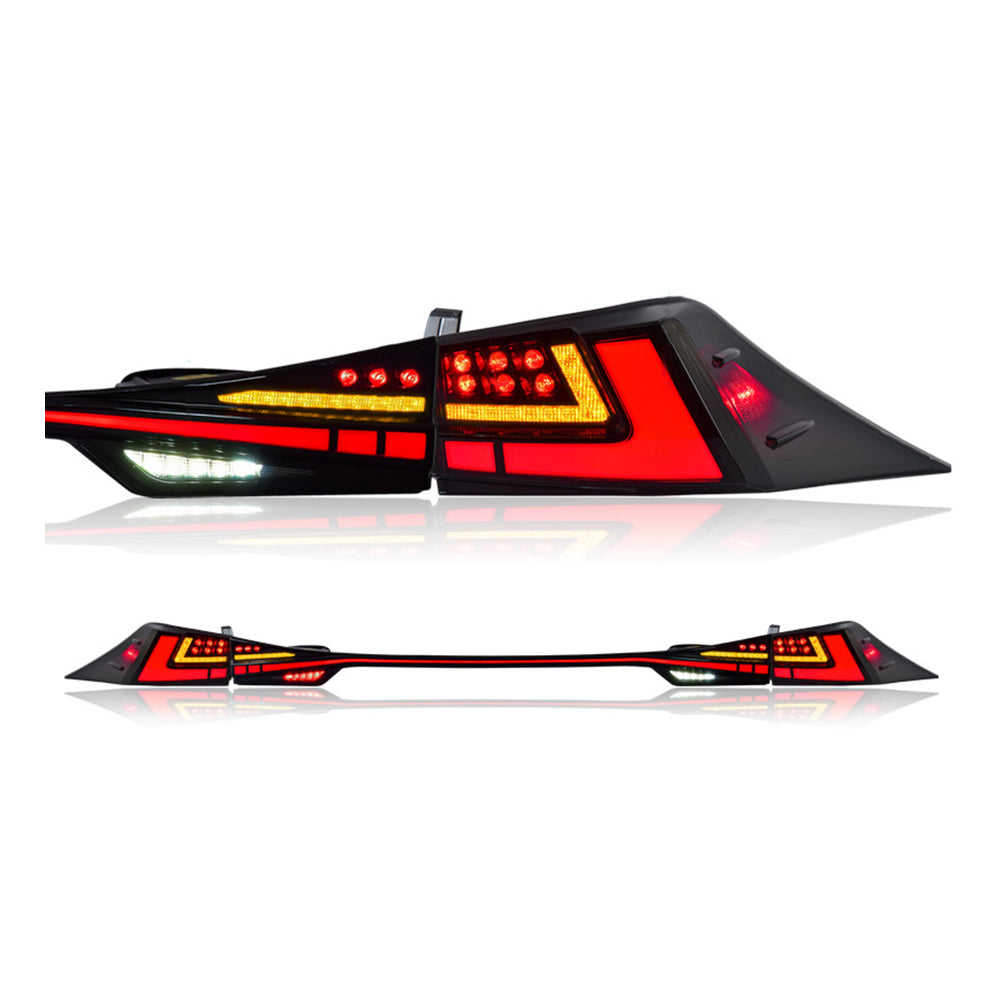 LED Tail Light For 2014-2021 Lexus IS250 IS300 IS350 IS500 isf 200t Tail lights - TT-ABC
