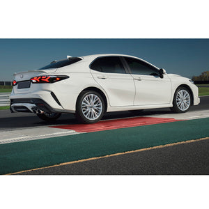 LED Tail Light For 8th Gen Toyota Camry 2018-2024 LE/SE/XLE/XSE/TRD Tail lights Assembly - TT-ABC