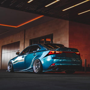 LED Tail Light For Lexus IS250 IS300 IS350 IS500 IS200t 2014-2021 Rear Lamps - TT-ABC