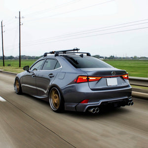 LED Tail Light For Lexus IS250 IS300 IS350 IS500 IS200t 2014-2021 Rear Lamps - TT-ABC