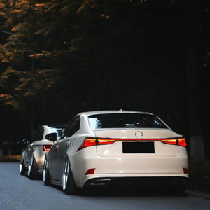 LED Tail Light For Lexus IS250 IS300 IS350 IS500 IS200t 2014-2021 Rear Lamps - TT-ABC