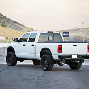 LED Tail Light for 2002-2006 Dodge Ram 1500,2003-2006 Ram 2500 3500 Rear Lamps Assembly - TT-ABC