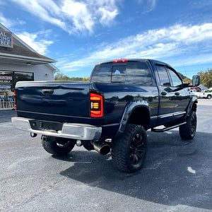 LED Tail Light for 2002-2006 Dodge Ram 1500,2003-2006 Ram 2500 3500 Rear Lamps Assembly - TT-ABC