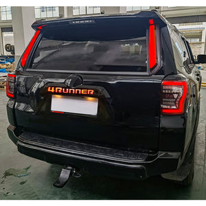 LED Tail Light for 2010-2020 Toyota 4Runner Raptor Style LED Rear Light Assembly - TT-ABC