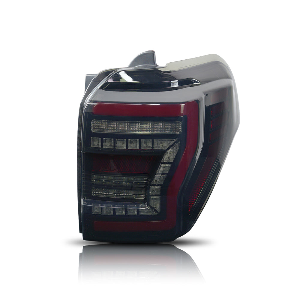 LED Tail Light for 2010-2020 Toyota 4Runner Raptor Style LED Rear Light Assembly - TT-ABC