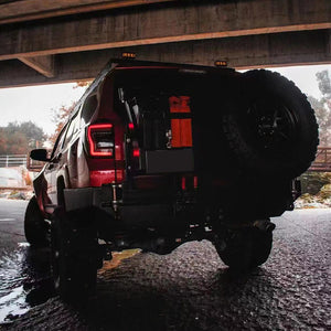 LED Tail Light for 2010-2020 Toyota 4Runner Raptor Style LED Rear Light Assembly - TT-ABC