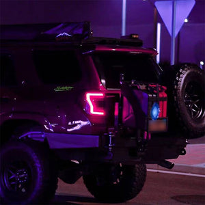 LED Tail Light for 2010-2020 Toyota 4Runner Raptor Style LED Rear Light Assembly - TT-ABC