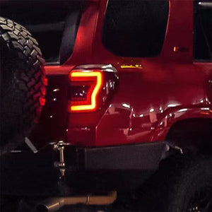 LED Tail Light for 2010-2020 Toyota 4Runner Raptor Style LED Rear Light Assembly - TT-ABC