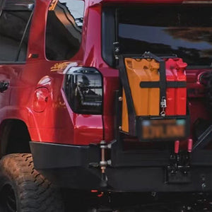 LED Tail Light for 2010-2020 Toyota 4Runner Raptor Style LED Rear Light Assembly - TT-ABC