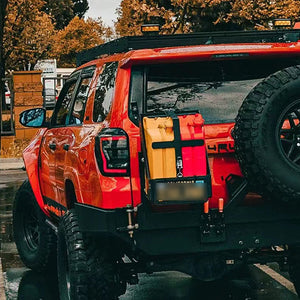 LED Tail Light for 2010-2020 Toyota 4Runner Raptor Style LED Rear Light Assembly - TT-ABC