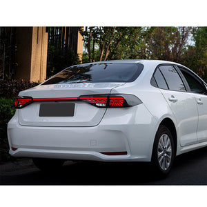 LED Tail Light for 2020-2023 Toyota Corolla Rear tail light Assembly - TT-ABC