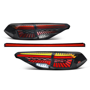 LED Tail Light for 2020-2023 Toyota Corolla Rear tail light Assembly - TT-ABC
