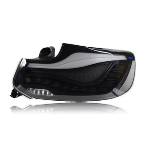 LED Tail Lights For BMW 2-Series & M2 V2 F22|F23|F87 GTS style OLED sequential Tail Lights - TT-ABC