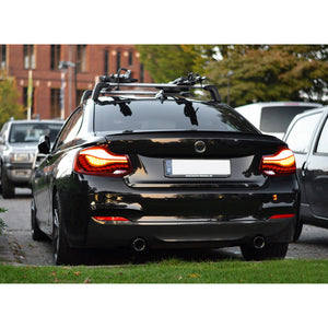 LED Tail Lights For BMW 2-Series & M2 V2 F22|F23|F87 GTS style OLED sequential Tail Lights - TT-ABC