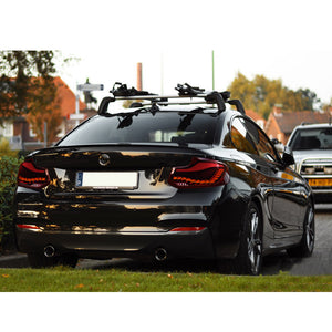 LED Tail Lights For BMW 2-Series & M2 V2 F22|F23|F87 GTS style OLED sequential Tail Lights - TT-ABC