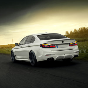 Led Tail Light For 2018-2022 BMW 5-Series G30 G38 520 530 540 M5 F90 - TT-ABC