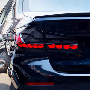Led Tail Light For 2018-2022 BMW 5-Series G30 G38 520 530 540 M5 F90 - TT-ABC
