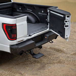 Led Tail Light for 2021-2023 Ford F150 F-150 XLT Whit Blind Spot Radar module - TT-ABC