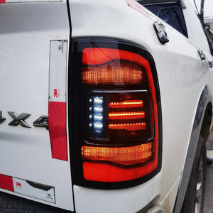 TT-ABC Led Tail Lights Assembly For 2009-2018 Dodge Ram 1500,2013-2018 Ram 1500 2500 - TT-ABC