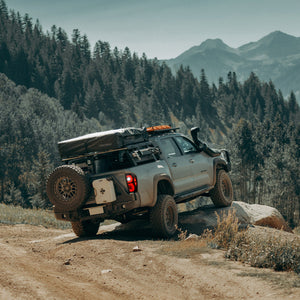 Led Tail Lights for Tacoma 2016-2019, Taillights Assembly for Toyota Tacoma SR/TRD Sport/TRD Off Road/Limited/TRD PRO - TT-ABC