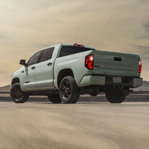 Led Tail Lights for Tacoma 2016-2019, Taillights Assembly for Toyota Tacoma SR/TRD Sport/TRD Off Road/Limited/TRD PRO - TT-ABC