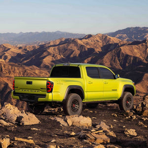 Led Tail Lights for Tacoma 2016-2019, Taillights Assembly for Toyota Tacoma SR/TRD Sport/TRD Off Road/Limited/TRD PRO - TT-ABC