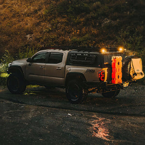 Led Tail Lights for Tacoma 2016-2019, Taillights Assembly for Toyota Tacoma SR/TRD Sport/TRD Off Road/Limited/TRD PRO - TT-ABC