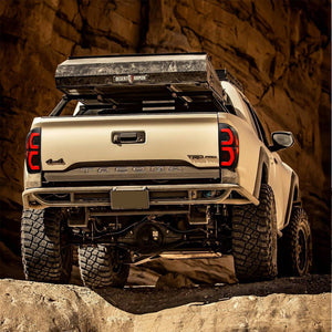 Led Tail Lights for Tacoma 2016-2019, Taillights Assembly for Toyota Tacoma SR/TRD Sport/TRD Off Road/Limited/TRD PRO - TT-ABC