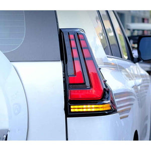 Led Tail light For 2010-2021 Toyota Prado & 2010-2023 Lexus GX460 Rear Lamps Assembly - TT-ABC