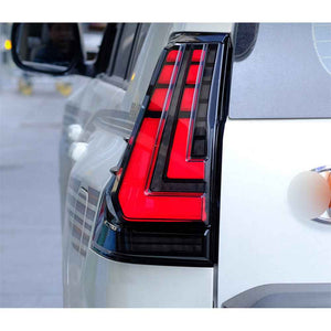 Led Tail light For 2010-2021 Toyota Prado & 2010-2023 Lexus GX460 Rear Lamps Assembly - TT-ABC